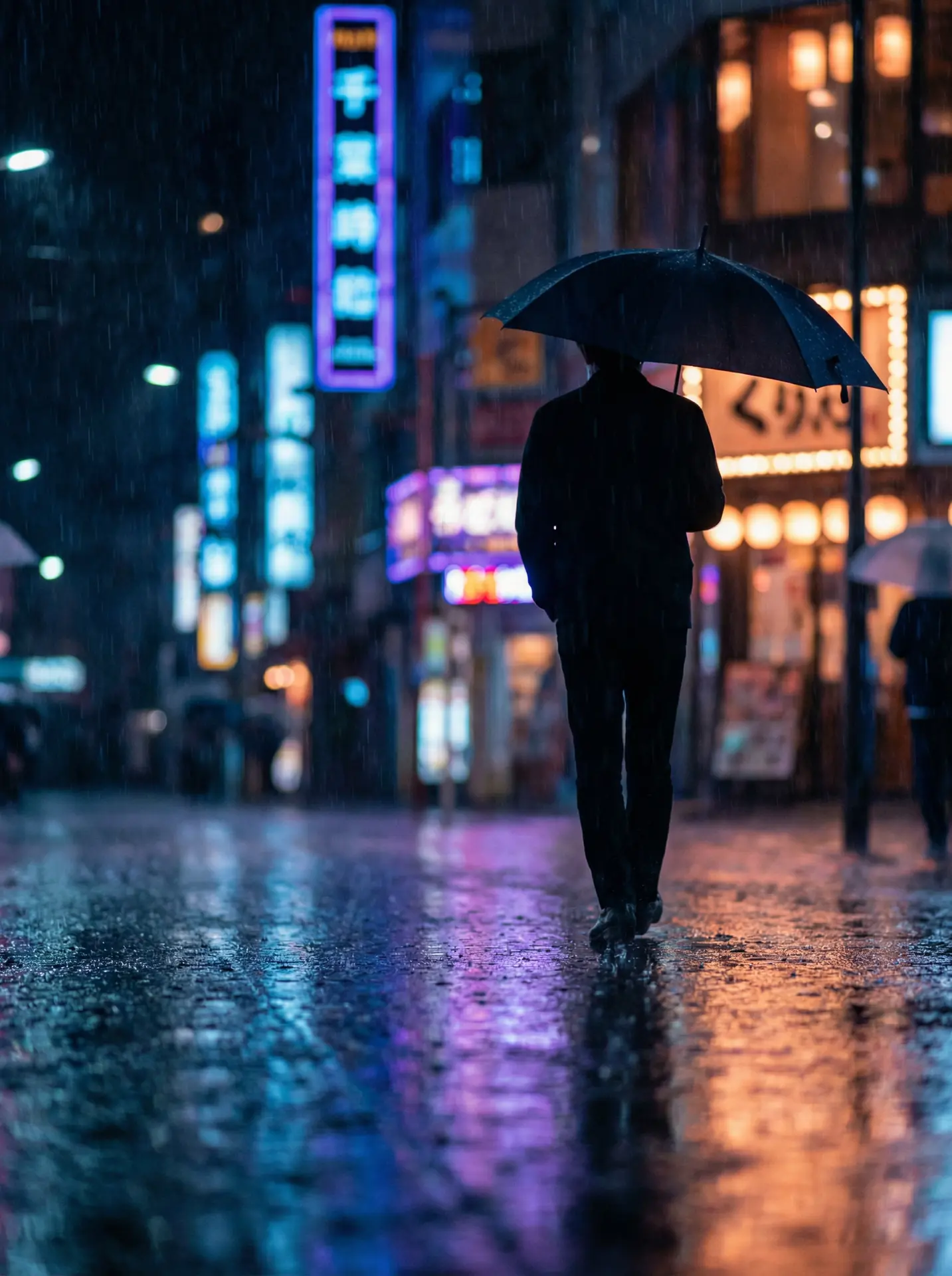 搞鸡软件 精选 - 霓虹雨夜城市街拍
